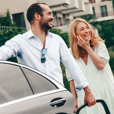 Ηλιάκη-Μανουσάκης: Αποφάσισαν το πού και το πότε θα γίνει η βάφτιση της νεογέννητης κόρης τους!