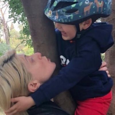 Σία Κοσιώνη: Δεν θα πιστεύεις πόσο μεγάλωσε ο γιος της – Η νέα φωτό και η συγκινητική εξομολόγηση