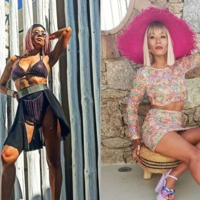 Shaya: Αποκαλύπτει πώς περνά τον ελεύθερο χρόνο με τον γιο της, Ιάσονα