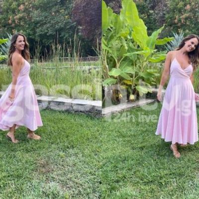 Χρυσικοπούλου: Πάθαμε πλάκα όταν μάθαμε πόσο κοστίζει το φόρεμα που πήγε στο κάλεσμα της Μενεγάκη