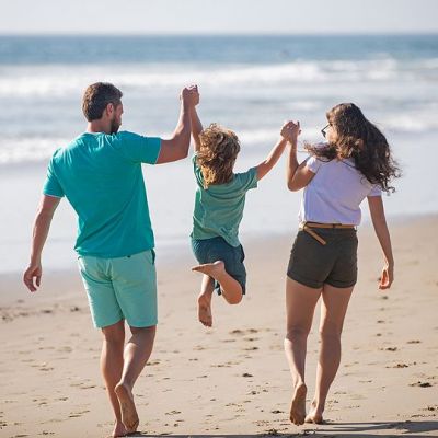 Συνδεθείτε με τα παιδιά σας και αφιερώστε τους χρόνο