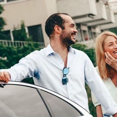 Ηλιάκη: Ο σύντροφός της, Στέλιος ποζάρει με την κόρη τους και το σπάνιο στιγμιότυπο είναι μαγικό!