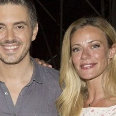 Μακρυπούλια-Χατζηγιάννης: Οι πρώτες κοινές τους φωτό μετά την ανακοίνωσή τους ότι χώρισαν!