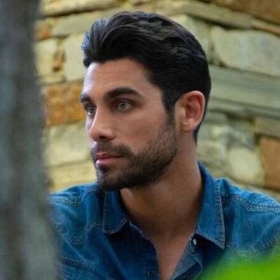 Full in love o Παναγιώτης Βασιλάκος λίγους μήνες μετά τον χωρισμό του από την Νικόλ