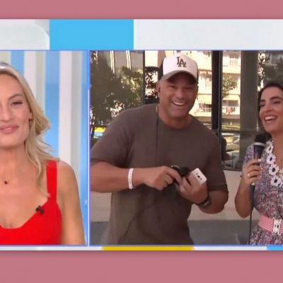 Κώστας Σόμμερ - Βαλεντίνη Παπαδάκη: Εξιτήριο από το μαιευτήριο με τον νεογέννητο γιο τους!