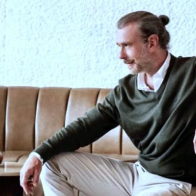 Αλέξανδρος Σταύρου: Έζησε τον εφιάλτη με τις φωτιές: «Παντού κάπνα, στάχτες και μια μυρωδιά καμένου»