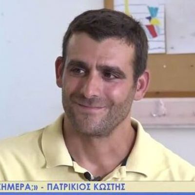 Πατρίκιος Κωστής: Δεν φαντάζεσαι τι κάνει σήμερα ο «ψηλός, κακός» του Παρά Πέντε!