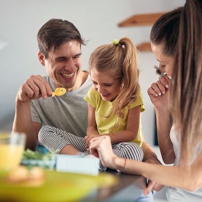 Πώς δημιουργούμε διπλά πρότυπα στα παιδιά μας