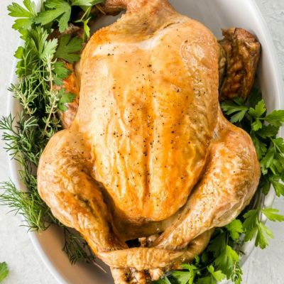 Η απόλυτη συνταγή για κοτόπουλο με πατάτες στον φούρνο- Θα ξετρελαθείς!