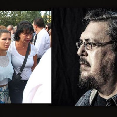 Μαχαιρίτσας: Συγκλονίζει η ανάρτηση της κόρης του: «Πάνε δυο χρόνια μπαμπάκα μου....»