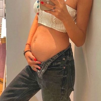 GNTM: Έγκυος πρώην παίκτρια - Η πρώτη φωτό με φουσκωμένη κοιλίτσα