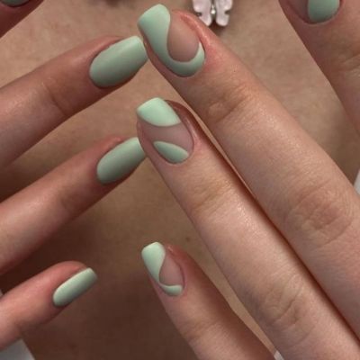 Αυτό είναι το huge color trend στα νύχια το φθινόπωρο