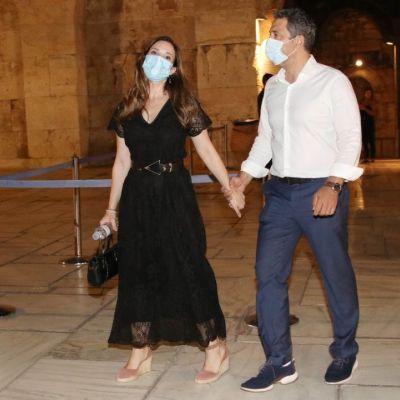 Ευγενία Δημητροπούλου: Πρώτη δημόσια εμφάνιση με τον σύζυγό της μετά τον μυστικό γάμο τους!