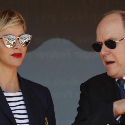 Ο πρίγκιπας Αλβέρτος σπάει τη σιωπή του και μιλά για τις φήμες χωρισμού με τη Charlene(photos&video)