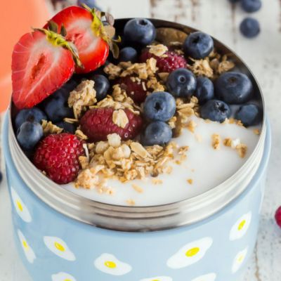 Back to school: 10 υγιεινά σνακ που μπορείς να φτιάξεις εύκολα στο σπίτι