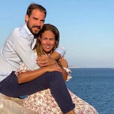 Φίλιππος - Νίνα Φλορ: Παντρεύεται στην Αθήνα ο μικρότερος γιος του τέως βασιλιά Κωνσταντίνου!