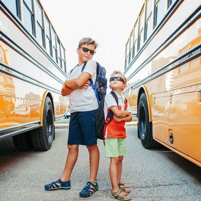 Όλα όσα νιώθει ένα «εκτάκι» με την επιστροφή του στο σχολείο