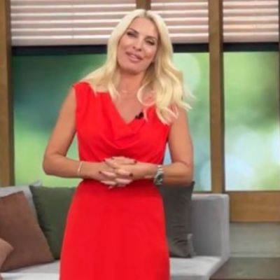 Η Ελένη Μενεγάκη επέστρεψε και το Twitter την αποθέωσε