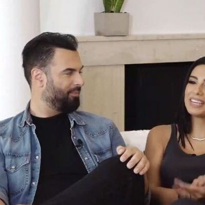 Γιώργος Παπαδόπουλος - Γαλάτεια Βασιλειάδη: Αποκάλυψαν το φύλο του μωρού τους στην Ελένη