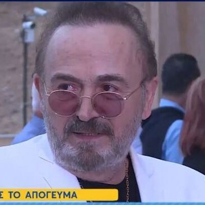 Σταμάτης Γονίδης: Βάφτισε την κόρη του - Τα πρώτα στιγμιότυπα και δηλώσεις στην εκπομπή της Μελέτη