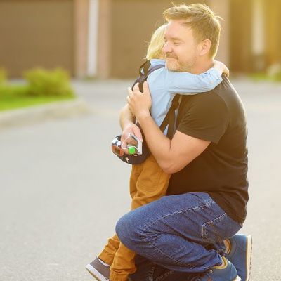 Oικογένεια: Όταν το παιδί μεγαλώνει χωρίς μαμά...