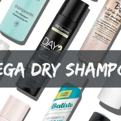 15 ξηρά σαμπουάν που θα σε σώσουν τώρα που άνοιξαν τα σχολεία