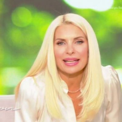 Ελένη Μενεγάκη: Η αναφορά στην πεθερά της: «Είναι η πιο γλυκιά του κόσμου»