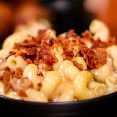 Η πιο εύκολη συνταγή για λαχταριστό mac n’ cheese