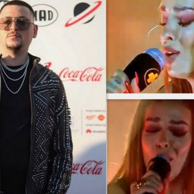 Φουρέιρα: Τα δάκρυά της στην πρώτη συναυλία της μετά τον θάνατο του Mad Clip! Θα την έκαναν μαζί!