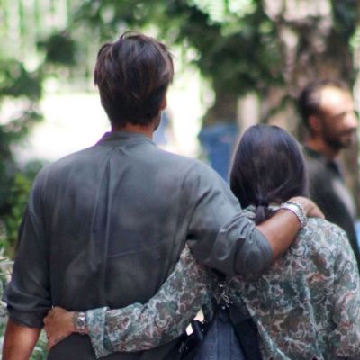 Το πιο ερωτικό ζευγάρι της Ελληνικής showbiz είναι αυτό! Οι απίθανες ενδυματολογικές επιλογές τους