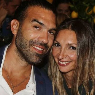 Φανή Χαλκιά: Βάφτισε τον γιο της στη Μάνη – Τα πρώτα στιγμιότυπα