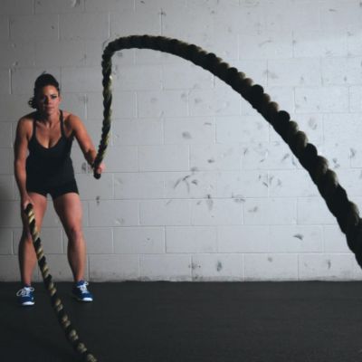 Διαλειμματική προπόνηση: 30’ αρκούν για να γυμνάσεις το κάτω μέρος του σώματός σου