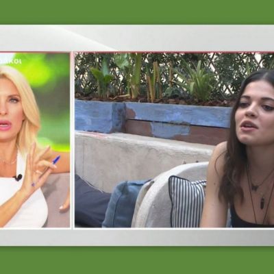 Ελένη: «Τα έχασε» με την Τζένη Καζάκου – Το απίστευτο μπέρδεμά της on air!