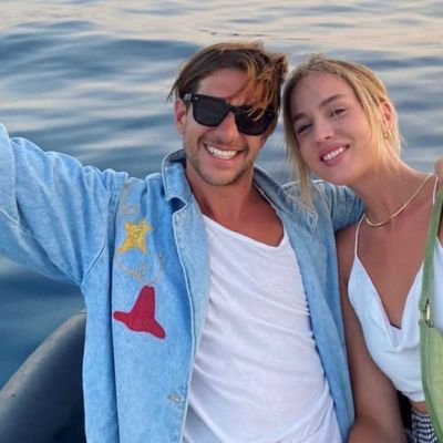 Γενέθλια για τον Ηλία Μπόγδανο! Η τρυφερή ευχή της συντρόφου