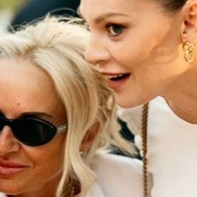 Η Μαρία Μπεκατώρου εκθειάζει τη μαγειρική της Μπόσνιακ - «Το ωραιότερο ψωμί του κόσμου»