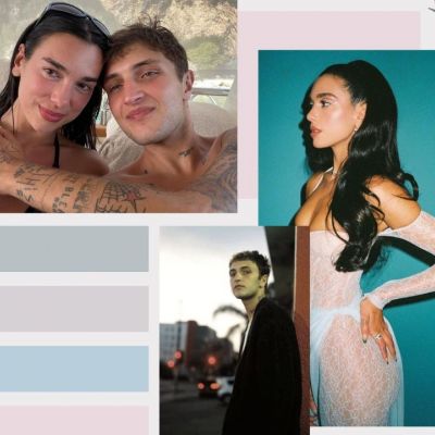 Τρελός έρωτας! Dua Lipa και Anwar Hadid σε date night στη Νέα Υόρκη