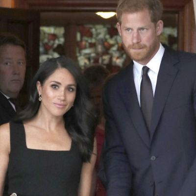 Λευκή σημαία από τον πρίγκιπα Harry και τη Meghan: Η απόφαση για τα Χριστούγεννα με τη βασίλισσα