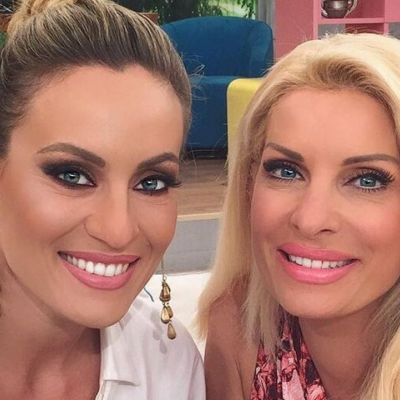 Μελέτη: «Καταλαβαίνω την Μαλέσκου γιατί έχω περάσει από τη φάση να με συγκρίνουν με τη Μενεγάκη»