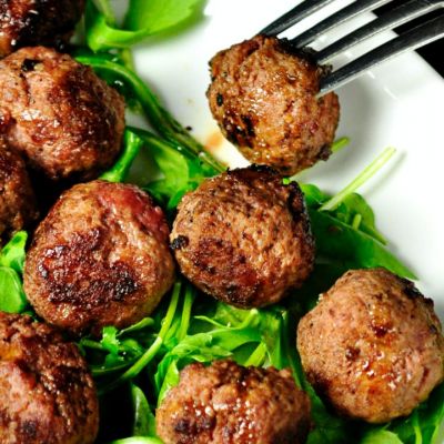 Συνταγή για τα πιο νόστιμα κεφτεδάκια ever