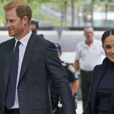 Βρήκαμε το πραγματικό ύψος του πρίγκιπα Harry! Η απρόσμενη διαφορά με τον πατέρα του