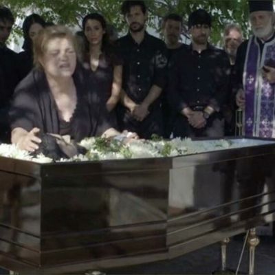Σασμός: Απίστευτο κι όμως αληθινό! Ο Τάσος Νούσιας κοιμήθηκε μέσα στο φέρετρο
