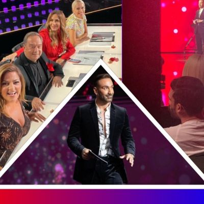 Το gossip-tv στα backstage του J2US! Οι αγκαλιές Τούνη-Αλεξάνδρου, ο χορός της Σάσας και ο Καρράς!