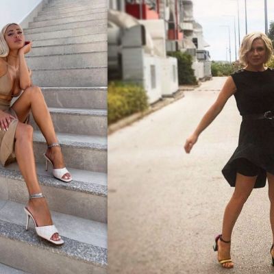 Ενοχλημένη η Ιωάννα Τούνη: «Ρώτα την Κατερίνα Καραβάτου πόσα παίρνει για ένα instastory»