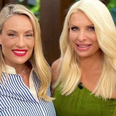 Ελένη Μενεγάκη: Η στιγμή που λύγισε και έπρεπε να βγει στην εκπομπή!