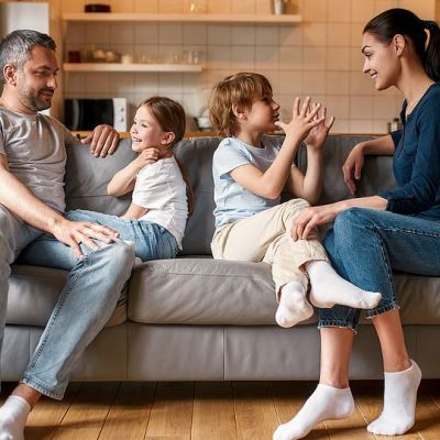 Η σημασία του να αντιμετωπίζουμε τα παιδιά ως “κοινό μέτωπο”