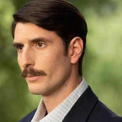 Άγριες μέλισσες: Η σύντροφος του "Μελέτη" στην πραγματική ζωή έχει τον δικό της ρόλο στη σειρά!