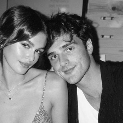 Η Kaia Gerber στην πρώτη της δημόσια εμφάνιση με τον Jacob Elordi (photos)