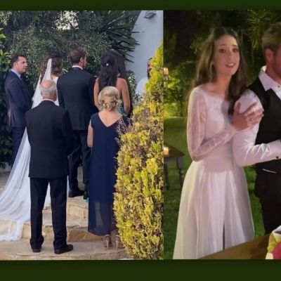 Άκης Πετρετζίκης: Η πρώτη εμφάνιση και οι δηλώσεις του μετά τον γάμο του με την Κωνσταντίνα