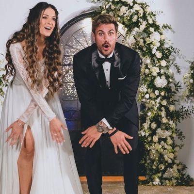 Άκης Πετρετζίκης: Δημοσίευσε απίθανες φωτογραφίες από τον γάμο του- Ο γιος του και το τρυφερό μήνυμα