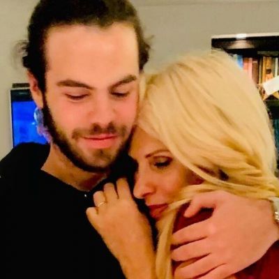 Άφωνη η Μενεγάκη - «Έχω δώσει παρατσούκλι στον γιο μου. Τον έχω ονομάσει Σταμάτη Γονίδη»